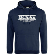 Life Would Be Boring Without Me Hoodie Navy Blue / S