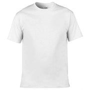 Plain T-Shirt White / S