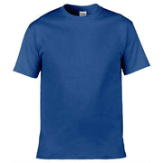 Plain T-Shirt Royal Blue / S
